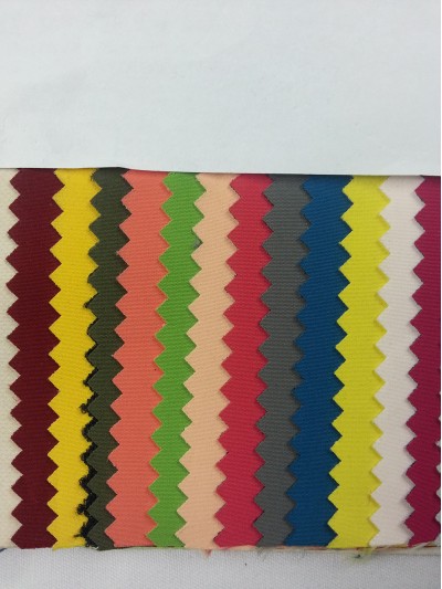 HK LNHE  高密特幼啞光橫紋防羽絨複合布+防水 細節-1